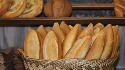 İstanbul'da ekmeğe zam