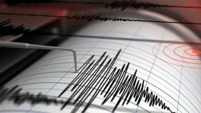 Burdur'da deprem!