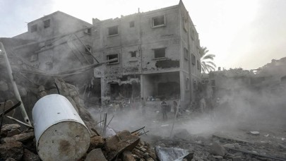 İsrail, Gazze'deki Şifa Hastanesi'ni vurdu! DSÖ'den açıklama