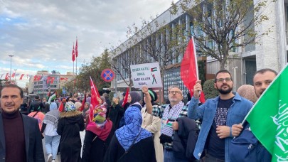 Bu bir savaş değil soykırım!