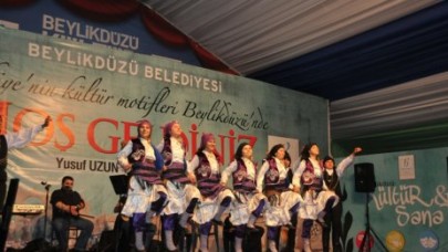 BEYLİKDÜZÜ’NDE YÖRESEL GECELER DEVAM EDİYOR