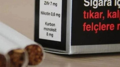Kasım ayı sigara için zam ayı oldu: Sigara fiyatları bir kez daha arttırıldı