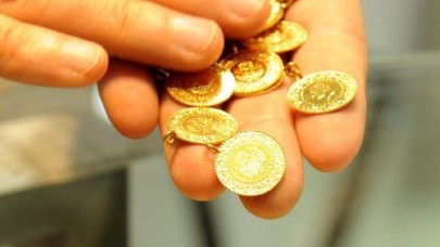 Altın fiyatları yükseliyor