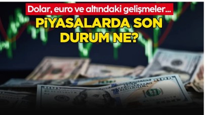 1 euro kaç TL? 15 Kasım 2023 Çarşamba dolar, euro, gram ve çeyrek altın kaç TL'den satılıyor?