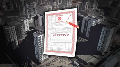 Tapu işlemlerinde yeni sayfa