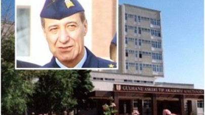 Org. Balanlı hastaneye kaldırıldı