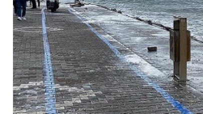 Meteorolojiden iki bölge için fırtına uyarısı