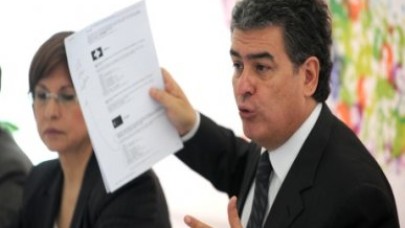 Batum 'Anayasa vizyonunu' tanıttı