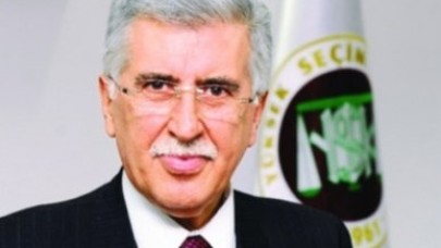 'Seçmen sayısında bir eksiklik, artış söz konusu değil'