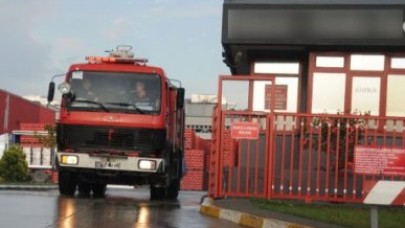 Bursa'da patlama: 1 ölü, 8 yaralı