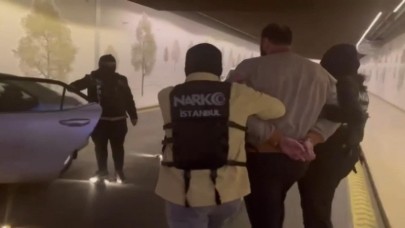 Balkan Kanadı emniyetin elinde!