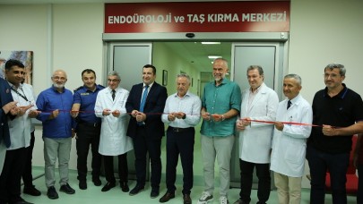 Çekmeköy'de şifa var