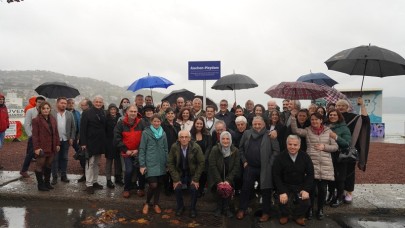 Almanya Sarıyer'de!