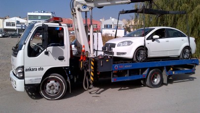 Çekici ihracatında rekora ulaşıldı