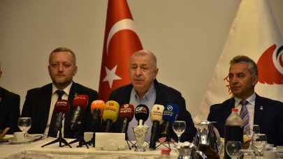 İYİ Partililere çağrı: Zafer Partisi'ne gelin!