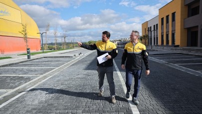 Başakşehir'e yeni bir eğitim merkezi