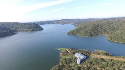 Yağmur barajlara yaradı