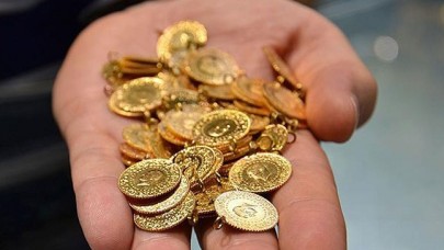 Gram altın bin 800 lirayı geçti