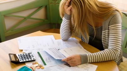 Reel sektörün borcu artıyor!