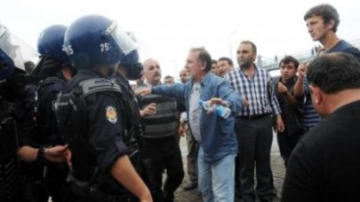 Hopa'da ölen öğretmenin son görüntüleri