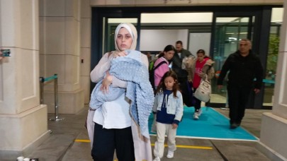 Gazze'den gelişler devam ediyor