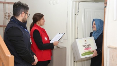 KÜÇÜKÇEKMECE BELEDİYESİ ÇÖLYAK HASTALARININ YANINDA!