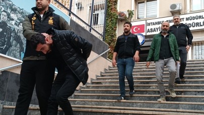 Pos cihazıyla 2 milyon liralık hırsızlık