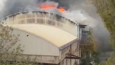 Fabrika az daha kül olacaktı