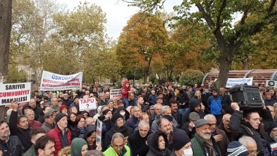 Önce tapu sonra kentsel dönüşüm!