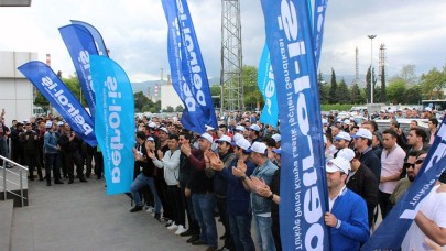 Türk-İş daha çok çabalamalı!