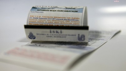 Su faturaları zamlanabilir