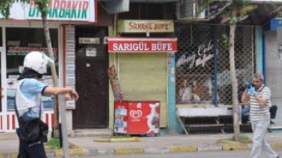 Diyarbakır'da olağanüstü önlemler