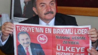 Zeybek, Manisa'da konuştu