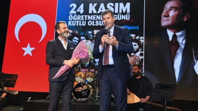 Turan söyledi onlar oynadı!