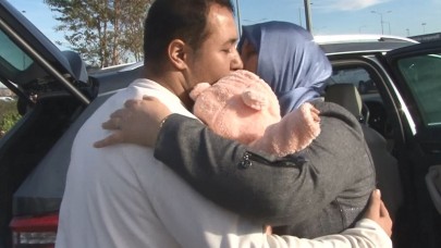 Gazze'den İstanbul'a!