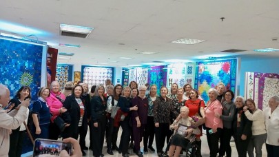 100. yıla özel iki sergi açıldı