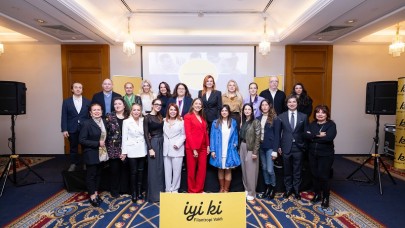 İyi ki Vakfı yola çıktı