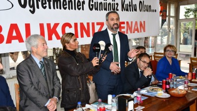 Öğretmenler Türkiye Deniz Canlıları Müzesi’nde unutulmaz bir gün yaşadı