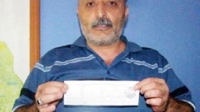 20 yıl önce öldü!