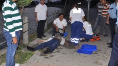 Konsomatris intihar etti, garsonlar boğuldu!