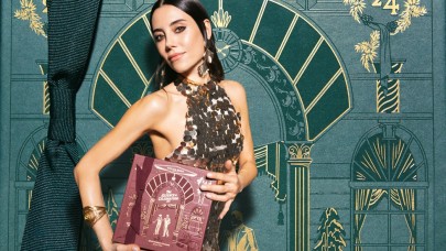 Cansu Dere reklam yüzü oldu