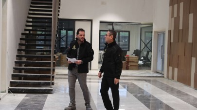 Mutluluğa ev sahipliği yapıyoruz