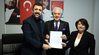 Keskin yeniden aday adayı oldu