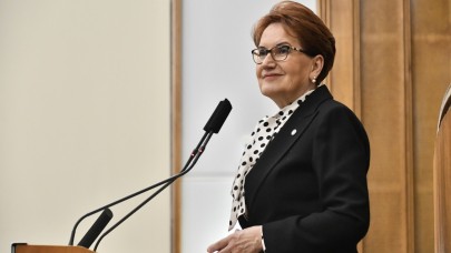 Kariyer basamağı değiliz!