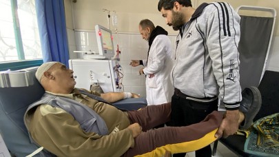 Şifa Hastanesi şifa dağıtıyor!