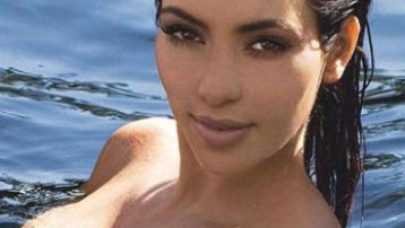 Nişan sonrası seksi pozlar