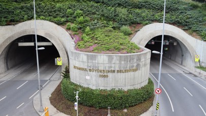 8 tünelde hız sabitlendi!