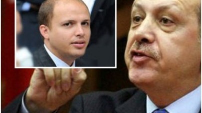 Başbakan'ın oğlu ABD'den ev aldı