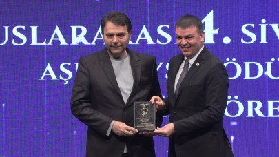 DHA'ya Aşık Veysel ödülü