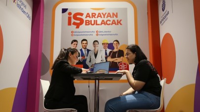 Gençlere iş kapısı